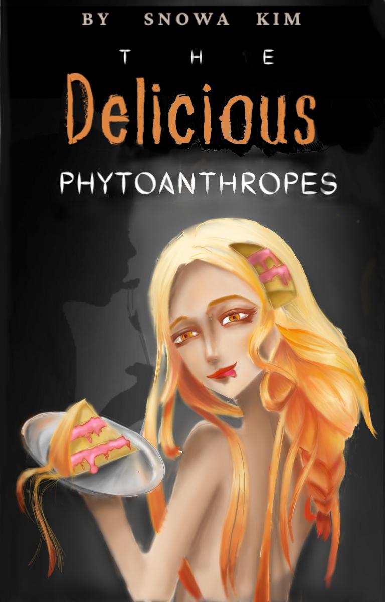 The Delicious Phytoanthrope Book Cover